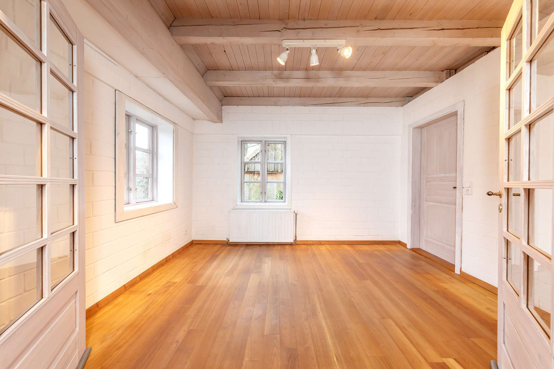 Immobilie in Horst - Reetdach. Ruhe. Rückzug. – Ein echtes Unikat in Alleinlage - Bild 8