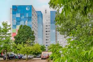 SingleWohnen im Herzen der Oststadt! – Juri-Gagarin-Ring 35, 17036 Stadtgebiet Ost, Neubrandenburg – Vorschaubild 5