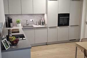 Moderne Neubauwohnung mit Komfort & Stil – 3 Zimmer, 2 Bäder, Balkon – München – Vorschaubild 2