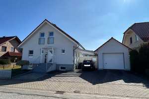 Modernes Einfamilienhaus in Breuna-Wettesingen – Kassel (Kreis) – Vorschaubild 1