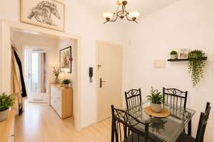 *GUT GESCHNITTENE 3 ZI WOHNUNG* - MIT BALKON IN UNTERBILK – Benzenbergstr. 52, 40219 Unterbilk, Düsseldorf – Vorschaubild 9