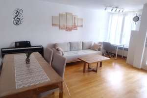 "Möblierte 2-Zimmer Wohnung in ruhiger Lage von Stuttgart-Weilimdorf (Bergheim) zu vermieten" – Die vollständige Adresse der Immobilie erhältst du vom Anbieter., 70499 Bergheim, Stuttgart – Vorschaubild 2