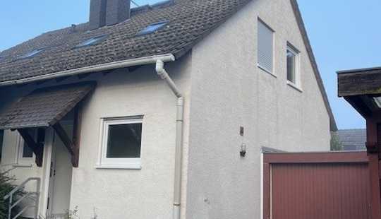 Bild von Charmante Doppelhaushälfte mit 4 Zimmern in Mainz-Ebersheim