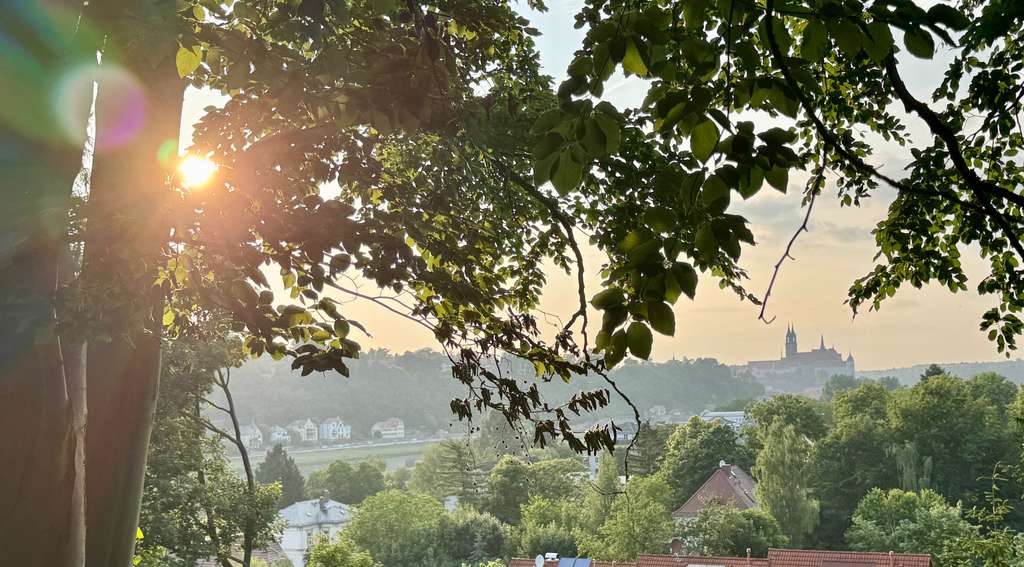 RARITÄT - Grundstück Hanglage in Meißen - Cölln!