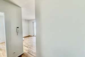 MIT WOHNBERECHTIGUNGSSCHEIN: Top-Neubau: Moderne 2-Zimmer-Wohnung im Spinelli-Quartier mit TG – Leonie-Ossowski-Promenade 25, 68309 Käfertal, Mannheim – Vorschaubild 3