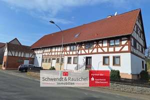 Landwirtschaftliches Anwesen in Lautertal – Die vollständige Adresse der Immobilie erhältst du vom Anbieter., 36369 Lautertal (Vogelsberg) – Vorschaubild 1