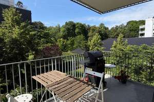 Stilvolle 2 Zimmer Wohnung mit Balkon in begehrter Lage am Wildpark – Am Wildpark 51, 40629 Ludenberg, Düsseldorf – Vorschaubild 11