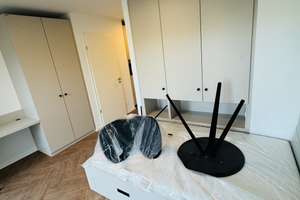 Modernes möbliertes Studio-Apartment direkt in Adlershof mit EBK sowie Balkon!! – Moissistraße 31, 12489 Adlershof, Berlin – Vorschaubild 7