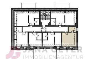 LEIPZIG-WALDSTRASSENVIERTEL * FABRIKANTENVILLA GEORGI * VOLL MÖBLIERTES APARTMENT mit DUSCHBAD im... – 4105 Zentrum-Nordwest, Leipzig – Vorschaubild 22