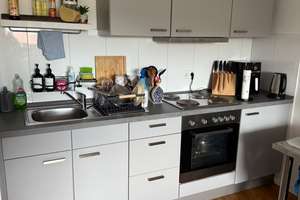 Sehr schöne, gut geschnittene, gemütliche 2-Zimmer-Wohnung in der Wüste, ruhig + zentral – Rudolfstraße 5, 49080 Wüste, Osnabrück – Vorschaubild 5