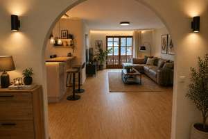 Charmante 3-Zimmer-Wohnung im begehrten Alt-Riem – München – Die vollständige Adresse der Immobilie erhältst du vom Anbieter., 81829 Trudering-Riem (Ortsteil), München – Vorschaubild 4