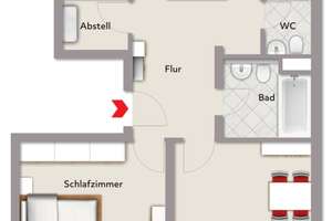 Offenburg - Zuhause gesucht? Vielleicht endet die Suche hier! – Die vollständige Adresse der Immobilie erhältst du vom Anbieter., 77652 Offenburg – Vorschaubild 13