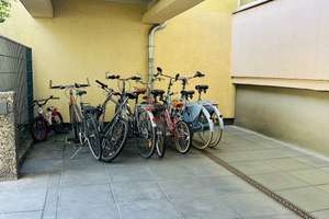 Bezugsfreie  2-Zimmer Wohnung mit Wintergarten und Parkplatz – Bundesallee 182, 10717 Wilmersdorf, Berlin – Vorschaubild 19