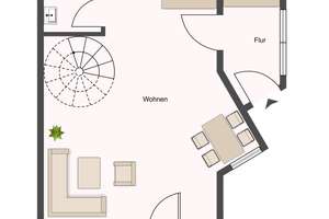 Blasewitz - Maisonette mit Terrasse und 2 Balkonen! – Die vollständige Adresse der Immobilie erhältst du vom Anbieter., 1277 Blasewitz (Stadtteil), Dresden – Vorschaubild 6