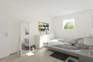 Neubau 2026! Moderne 2-Zimmer-Wohnung mit Balkon und attraktivem Serviceangebot! – Die vollständige Adresse der Immobilie erhältst du vom Anbieter., 31638 Stöckse – Vorschaubild 6