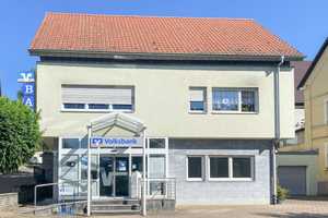 Bankfiliale mit Hausmeister-Wohnung mitten in Bad Rappenau-Grombach sucht neuen Eigentümer – Heilbronn (Kreis) – Vorschaubild 1