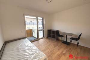 Neubau-Erstbezug möbliertes 1-Zimmer Apartment in Darmstadt – Die vollständige Adresse der Immobilie erhältst du vom Anbieter., 64295 Darmstadt-West, Darmstadt – Vorschaubild 8