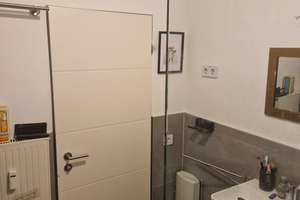 Moderne 2-Zimmer-Erdgeschosswohnung mit Terrasse &  Küche– 2024 komplett modernisiert, WG-geeignet  – 56077 Niederberg, Koblenz – Vorschaubild 6