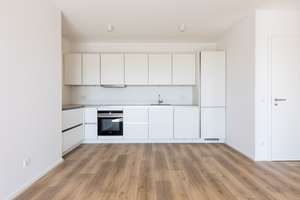 3 Zi Neubau, Einbauküche, TG-Stellplatz – Werdener Straße 96, 40233 Flingern Süd, Düsseldorf – Vorschaubild 3