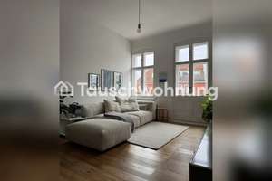 Tauschwohnung: Suchen 3 Zimmer +, bieten 2x2 Zimmer (Reuterkiez/P-Berg)