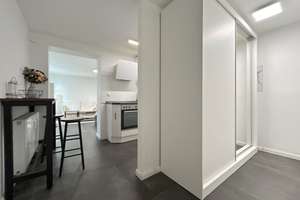 ZUR MIETE - Möbliertes Appartement in Uni-Nähe per sofort zu vermieten – Die vollständige Adresse der Immobilie erhältst du vom Anbieter., 70563 Heerstraße, Stuttgart – Vorschaubild 5