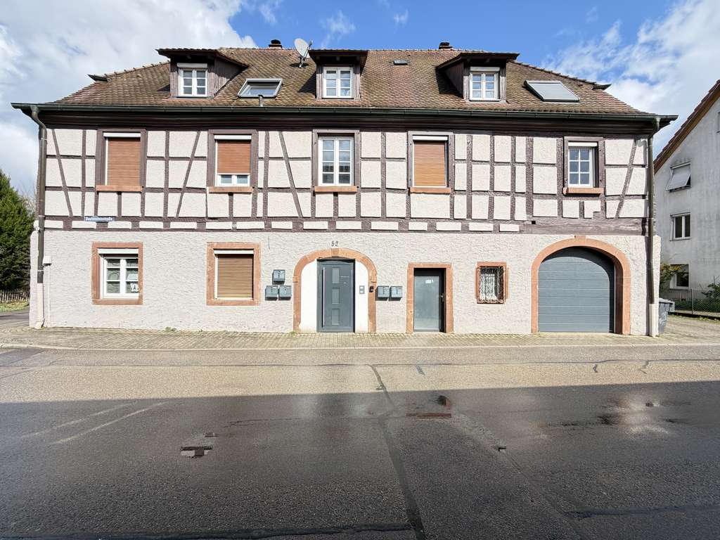 Immobilie in Seelbach - Renditestarkes 5-Parteienhaus – ideale Kapitalanlage mit über 6 % Rendite - Bild 0