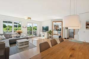 Grüne Oase in Bredeney-Wohnen mit traumhaftem Blick