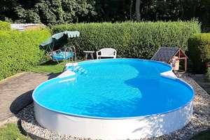 Einfamilienhaus in ländlicher Lage mit Garten und Pool – Die vollständige Adresse der Immobilie erhältst du vom Anbieter., 6420 Könnern – Vorschaubild 9