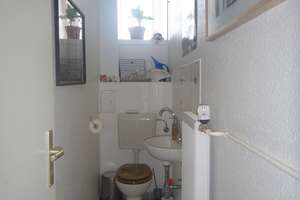 +++Zentral gelegener 2-Zi. Altbau mit Balkon*** – Bismarckring 17, 65183 Westend / Bleichstraße, Wiesbaden – Vorschaubild 9