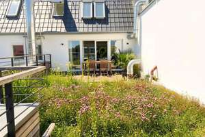 Einzigartige Penthouse-Maisonettewohnung mit Dachgarten im Münchner Zentrum