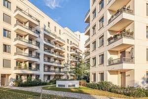 KEINE KÄUFERPROVISION - bezugsfreier PREMIUM NEUBAU | TOLLER SCHNITT | 3 Balkone | Lift | TG – Die vollständige Adresse der Immobilie erhältst du vom Anbieter., 10785 Tiergarten, Berlin – Vorschaubild 4