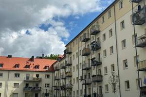 Großzügige 2-Zimmerwohnung in Johannis sucht Nachmieter! – Wielandstr. 12, 90419 St. Johannis, Nürnberg – Vorschaubild 1