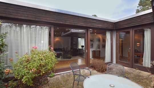 Bild von Architektenbungalow in ruhiger Lage von Waggum!