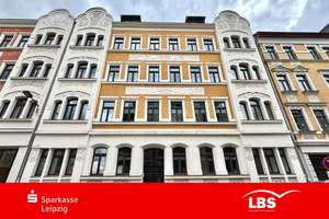 Zwei Räume mit Südbalkon – 4275 Südvorstadt, Leipzig – Vorschaubild 1