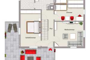 Einfamilienhaus mit Potenzial  – Rottweil (Kreis) – Vorschaubild 14