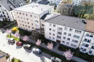 Familienglück - attraktive 4-Zimmer-Wohnung zum Wohlfühlen in München-Moosach – München – Vorschaubild 17