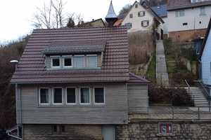 Charmantes Wohnhaus in ehemaliger Kapelle – Modernisiert 2022 mit historischem Flair! – Enzkreis – Vorschaubild 2