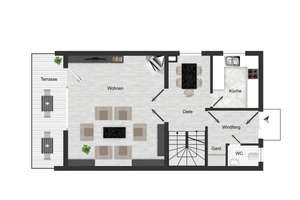 Gepflegte Doppelhaushälfte mit privatem Garten & Garage in Rudow – Die vollständige Adresse der Immobilie erhältst du vom Anbieter., 12357 Rudow, Berlin – Vorschaubild 19