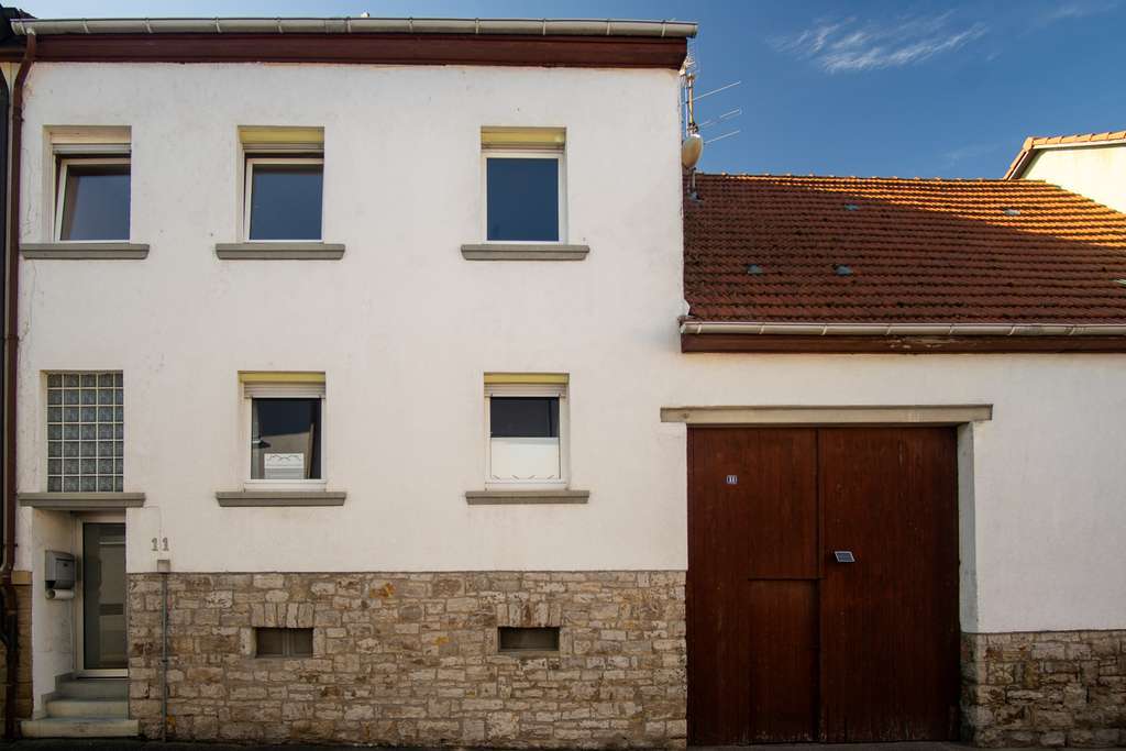 Immobilie in Kraichtal - Handwerker/Investoren-Haus zum fairen Preis im Kreis Karlsruhe - Bild 0