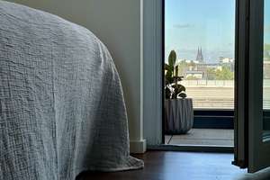 ELEGANTE PENTHOUSEARTIGE WOHNUNG  - PREIS LEISTUNGS GEHEIMTIPP  IM KÖLNER SÜDEN – Die vollständige Adresse der Immobilie erhältst du vom Anbieter., 50938 Zollstock, Köln – Vorschaubild 19