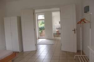 6-8 Wochen Zwischenmiete 1,5 Zimmer Altbauwohnung in Handschusheim - BEFRISTET – Friedensstraße 51, 69121 Handschuhsheim, Heidelberg – Vorschaubild 2