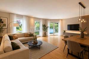 Familienglück im Grünen und ruhiger Lage – Einfamilienhaus mit urbaner Anbindung – Die vollständige Adresse der Immobilie erhältst du vom Anbieter., 12621 Kaulsdorf, Berlin – Vorschaubild 2