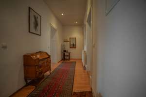 Stilvolle Beletage mit Charme – Großzügige 3-Zimmer-Wohnung mit zwei Balkonen - nur bei realunis – Die vollständige Adresse der Immobilie erhältst du vom Anbieter., 68165 Schwetzingerstadt/Oststadt, Mannheim – Vorschaubild 3