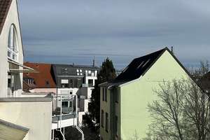 2 Zimmer Maisonette-Wohnung mit Balkon und Blick über Hannover in der List – Lisbethstraße 6, 30161 Oststadt, Hannover – Vorschaubild 7
