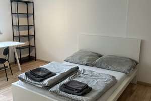 Möbliertes 1-Zimmer-Apartment in zentraler Lage – Olgastraße 95, 70180 Bopser, Stuttgart – Vorschaubild 4