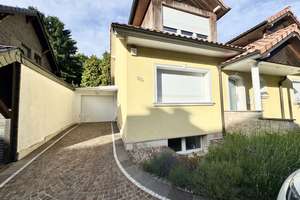 Gehobene EG‑Wohnung wie EFH mit eigenen Garten & überdachter Terrasse, begehrte Lage/Sackgasse – Jägerstr. 52B, 46149 Alsfeld, Oberhausen – Vorschaubild 3