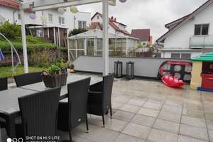 Helle 3,5-Zimmer-Wohnung, EBK, Kamin, Terrasse, Garten, Garage, Stellplatz uvm – 88483 Burgrieden – Vorschaubild 14
