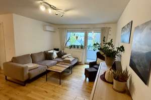Top-sanierte 3-Zimmer-Wohnung mit Balkon, Klimaanlage & Aufzug – ruhig & zentral Augsburg-Lechhausen – Die vollständige Adresse der Immobilie erhältst du vom Anbieter., 86167 Lechhausen-West, Augsburg – Vorschaubild 9