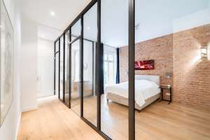 Traumhaftes Townhouse mit Sauna, Terrasse und Balkon in der Linienstraße – Linienstraße 142, 10115 Mitte (Ortsteil), Berlin – Vorschaubild 11