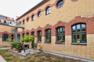 Außergewöhnlich wohnen im Waldstraßenviertel: Zwei Dachterrassen + Stellplatz – 4105 Zentrum-Nordwest, Leipzig – Vorschaubild 5